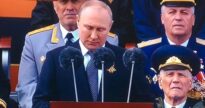 La celebrazioni in Russia e la morte di Moro
