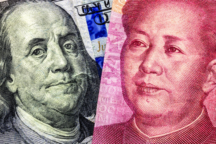 Dollaro vs Yuan. Il conflitto ucraino e la fine dell'era post Guerra Fredda