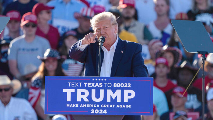 Donald Trump