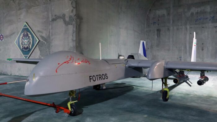 I droni iraniani alla Russia? Nulla di reale, dicono gli USA