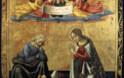Domenico Ghirlandaio, Natività