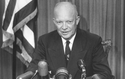 Eisenhower. Eisenhower e i pericoli del complesso militar-industriale