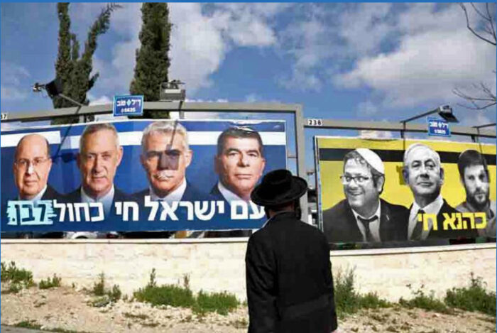 Lo schema Gantz è inceppato. Ora lo stallo favorisce Netanyahu