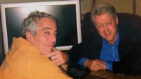 Epstein con Bill Clinton