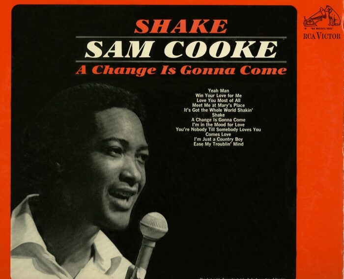 A change is gonna come, Sam Cooke