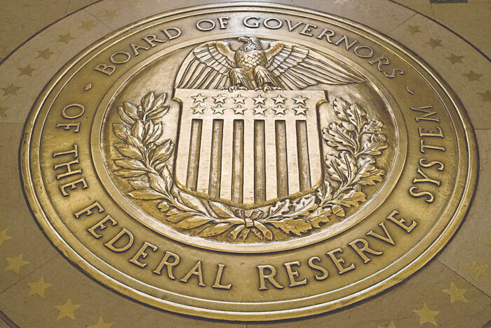Il capitale della Fed è diventato negativo