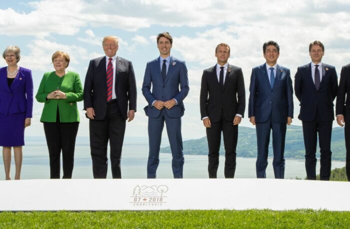Il G7, la fascinazione per Putin e l'Iran