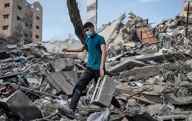 Israele-Gaza: va in vigore la tregua