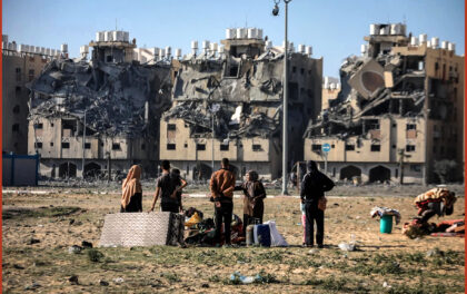 La finanza ha "scommesso" sulla guerra di Gaza?