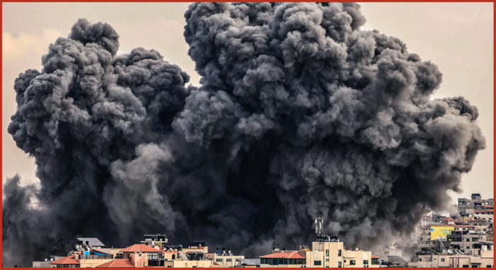 Haaretz: jihad ebraica scatenata su Gaza