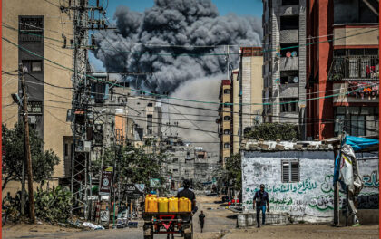 Israele prende il valico di Rafah. La tattica dilatoria di Netanyahu