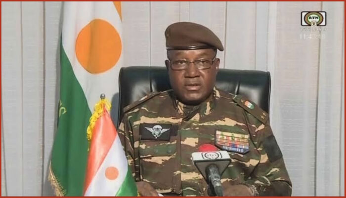 Abdourahmane Tchiani, uomo forte del golpein Niger