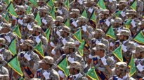 Guardiani della rivoluzione IRANIANE