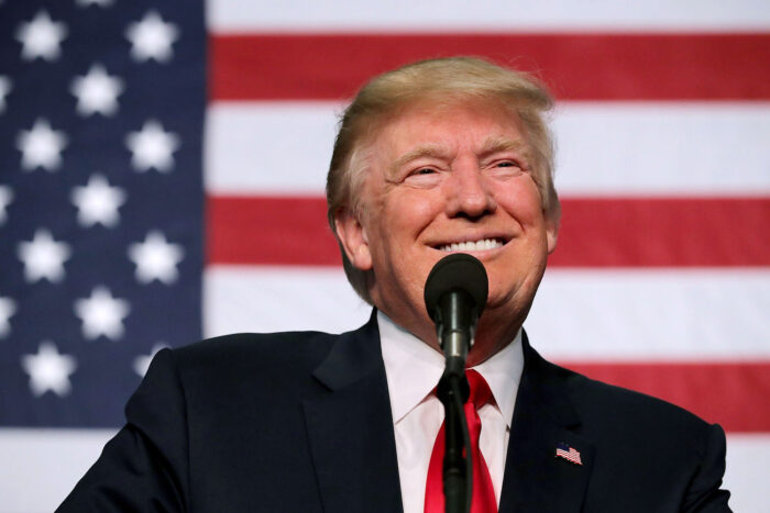 Trump: orgoglioso per non aver iniziato alcuna guerra