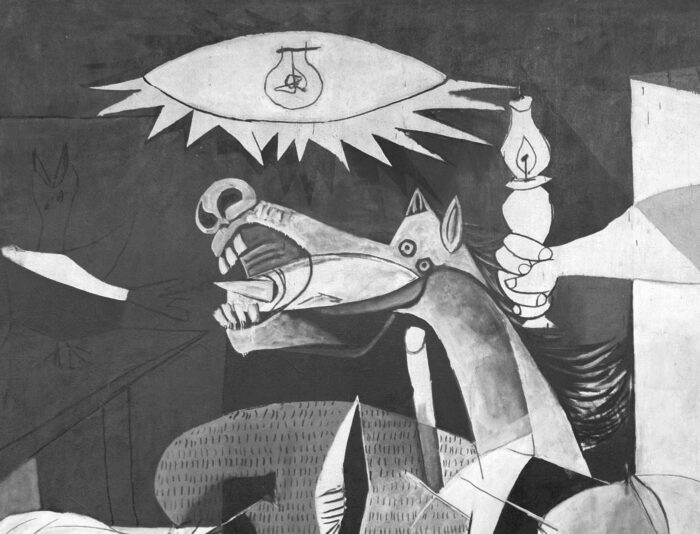 Picasso, Guernica