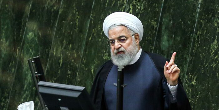 L'impeachement travolge le possibilità di pace Iran-Usa