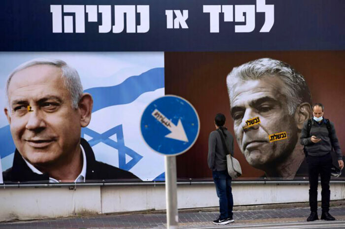 Si chiude l'era Netanyahu?