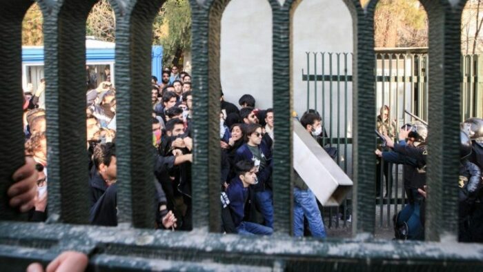 Iran: rischio Tiennanmen