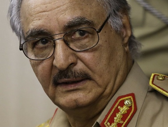 Libia: Haftar a Mosca