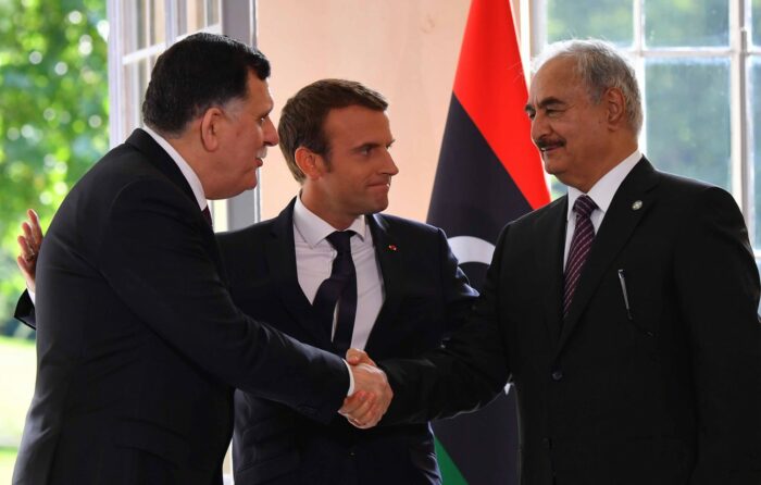Libia: di accordi francesi e lacrime italiane