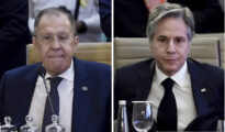 Lavrov e Blink al G20 di New Delhi