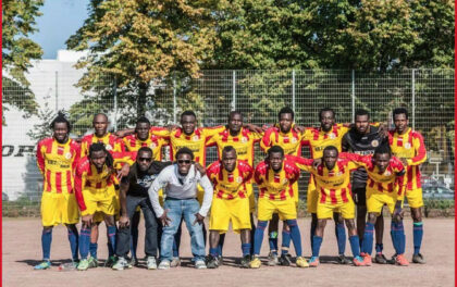 Il Lampedusa football Club