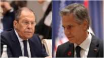 Lavrov e Blinken