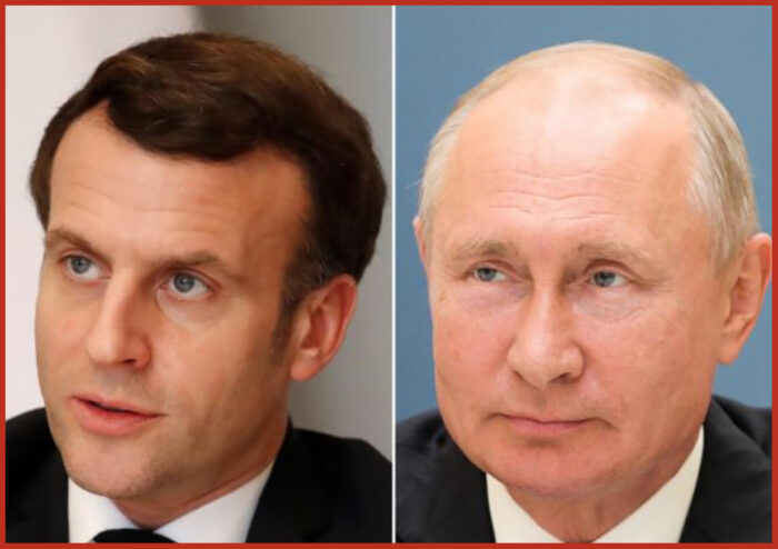 Le fiamme di Parigi e la "debolezza" di Putin
