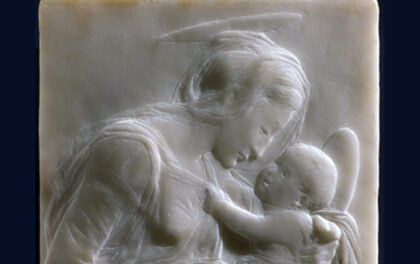 Donatello, Madonna Dudley