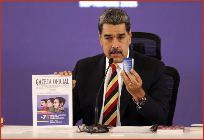 Usa vs Venezuela: questione di petrolio, non di droga