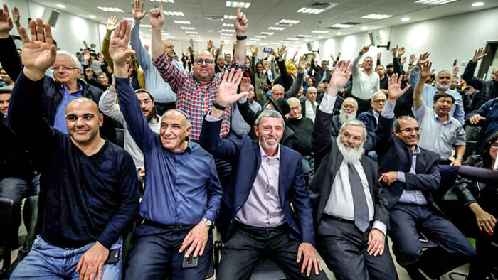 Netanyahu si allea con la destra più estrema