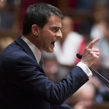 La fine dell'era Valls