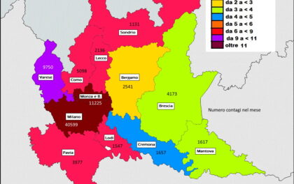 Coronavirus: Bergamo e Brescia interpellano