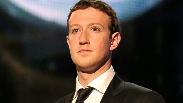 Zuckerberg for president?
