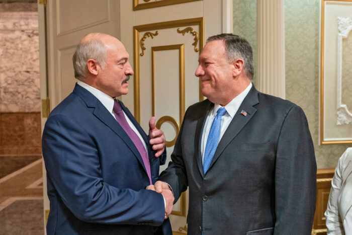 La pirateria in Bielorussia e l'incontro Biden-Putin