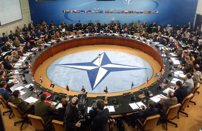 Riunione Nato-Otan