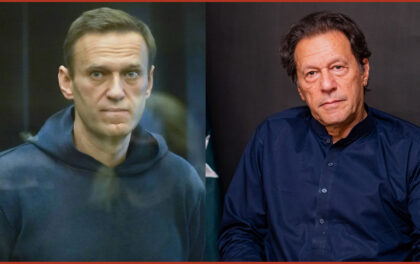 Navalny e Imran Khan, dissidenti a confronto