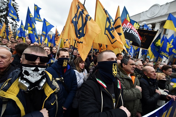 Quando la Reuters poteva denunciare il neo-nazismo ucraino...