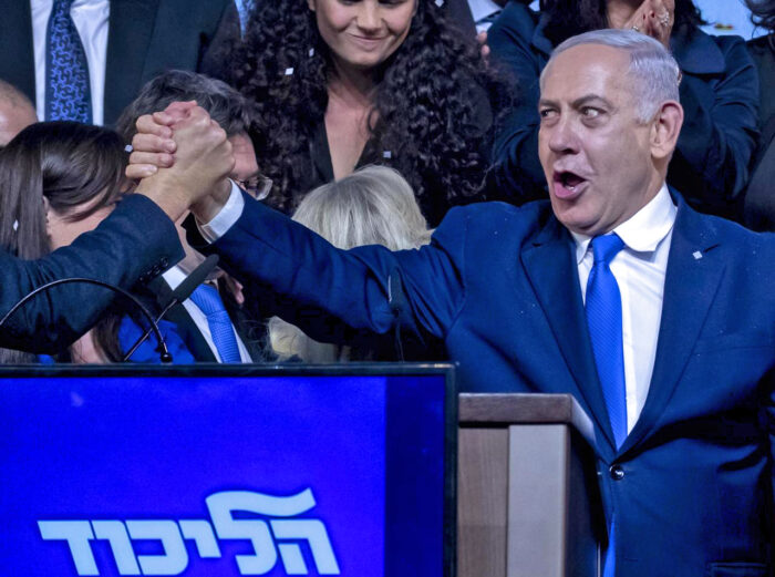 Elezioni Israele: Netanyahu vince, ma non stravince