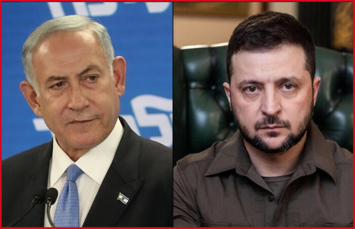 Netanyahu e Zelensky. Destini legati ai compromessi per Gaza e l'Ucraina