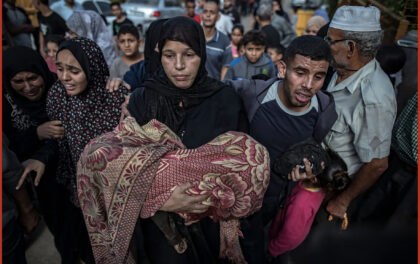 Guterres evoca l'articolo 99. E il NYT piange i bambini di Gaza
