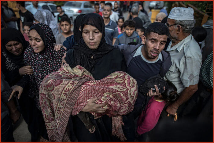 Guterres evoca l'articolo 99. E il NYT piange i bambini di Gaza