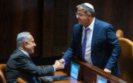 Netanyahu-con-Itamar-Ben-Gvir