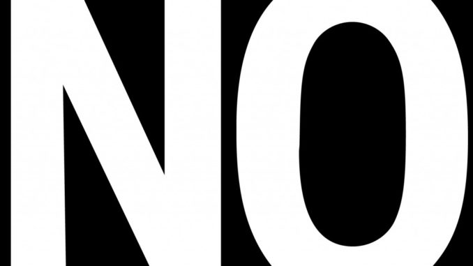 No