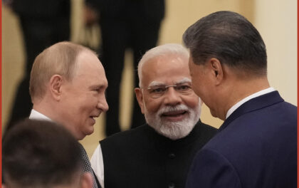 SCO: il gasdotto Cina-Russia e il sorriso del signor Cai Qi
