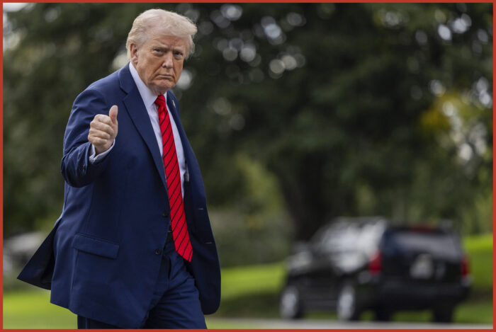 Gaza: la scommessa di Hamas e le rassicurazioni di Trump