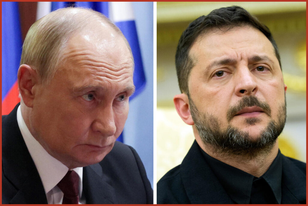 Difendere Kiev dalle richieste russe... ma senza interpellare la popolazione