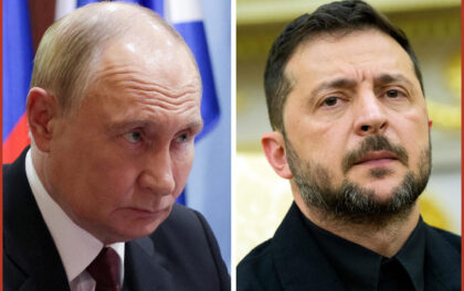 Difendere Kiev dalle richieste russe... ma senza interpellare la popolazione