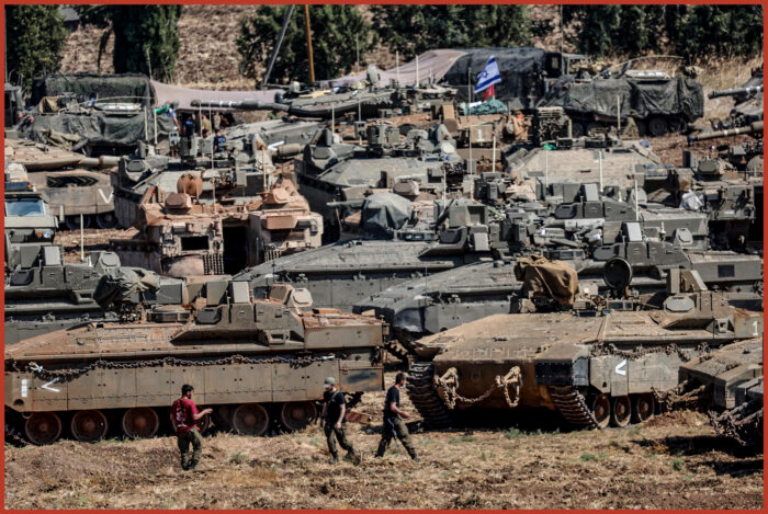 Israele, obiettivo Litani in Libano: tra risorse e ideologia