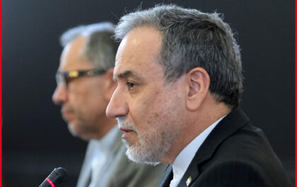 Iran. Araghchi resterà a New York fino a lunedì...